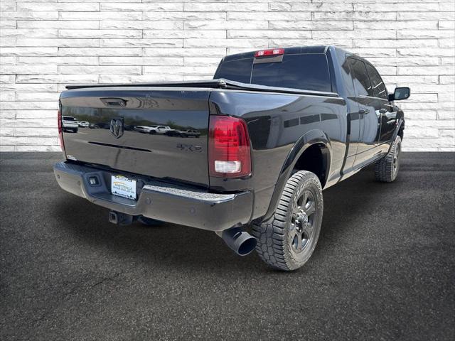 2014 RAM 2500 Laramie