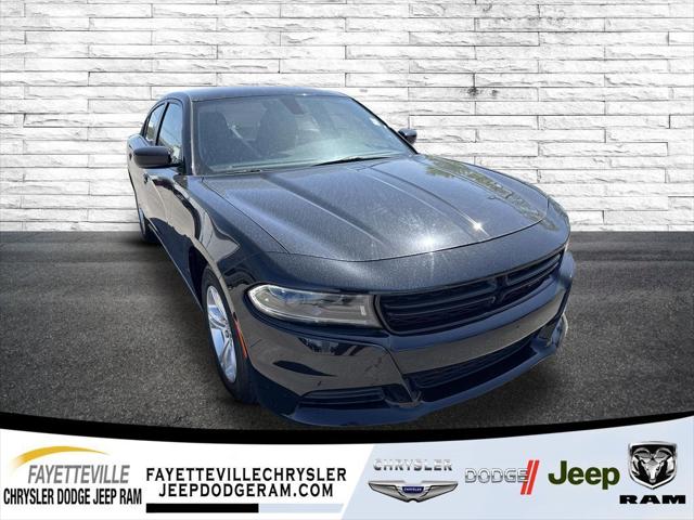 2022 Dodge Charger SXT RWD