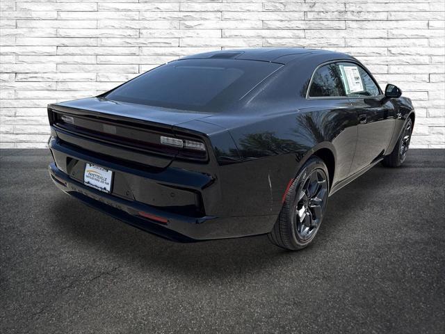 2025 Dodge Charger CHARGER 2-DOOR DAYTONA R/T AWD
