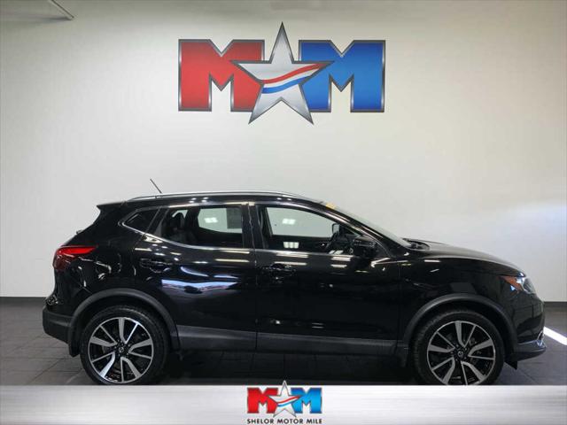 2019 Nissan Rogue Sport SL