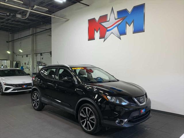 2019 Nissan Rogue Sport SL