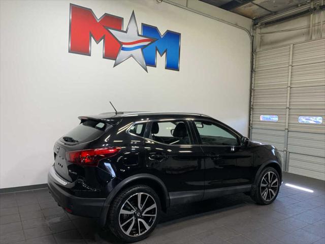 2019 Nissan Rogue Sport SL