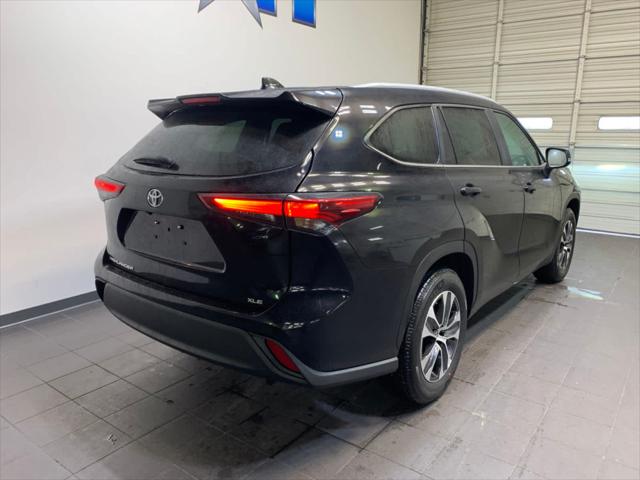 2024 Toyota Highlander XLE