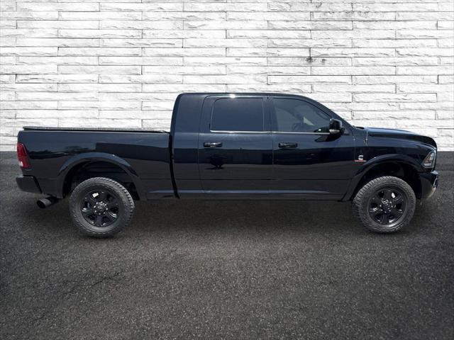 2014 RAM 2500 Laramie