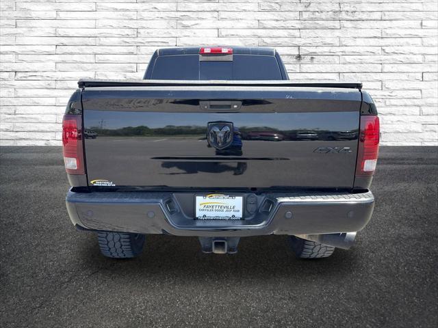 2014 RAM 2500 Laramie