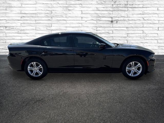 2022 Dodge Charger SXT RWD
