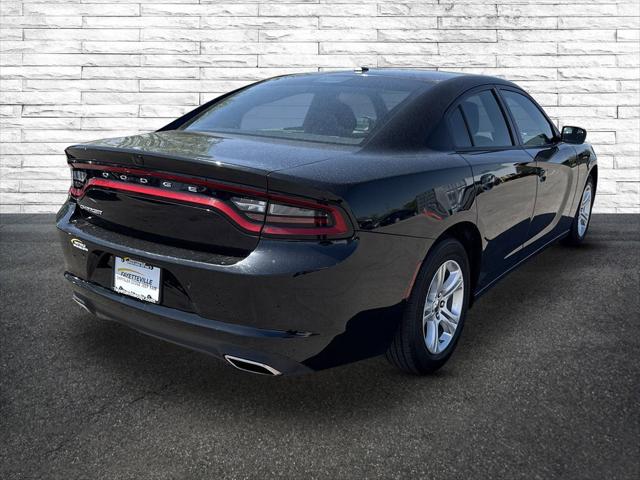 2022 Dodge Charger SXT RWD