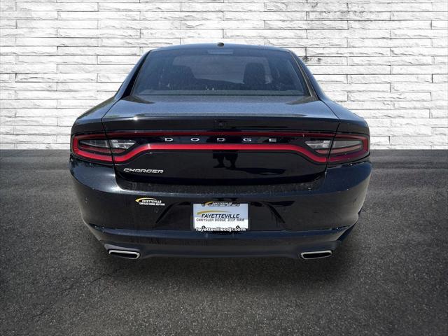 2022 Dodge Charger SXT RWD