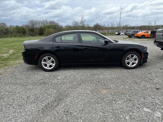 2022 Dodge Charger SXT RWD