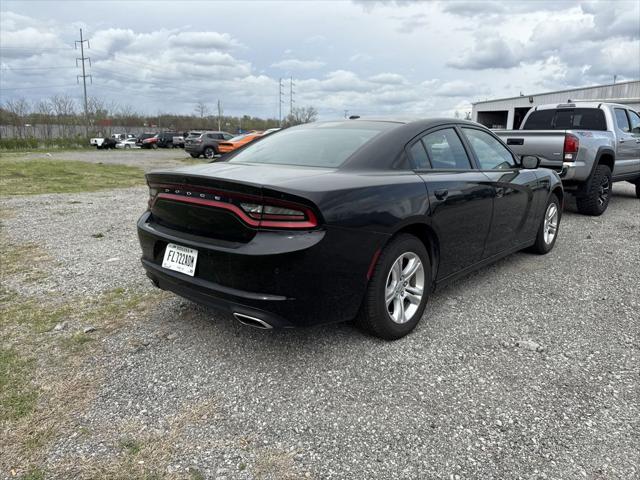2022 Dodge Charger SXT RWD