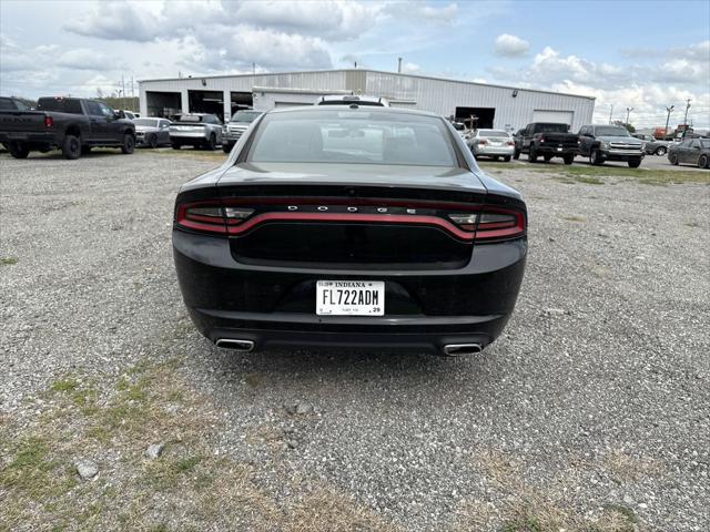 2022 Dodge Charger SXT RWD