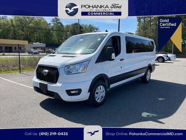 2022 Ford Transit-350 Passenger Van XLT