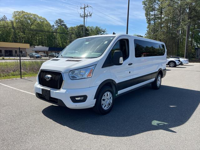 2022 Ford Transit-350 Passenger Van XLT