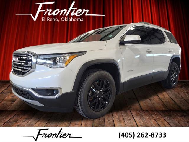 2018 GMC Acadia SLT-1