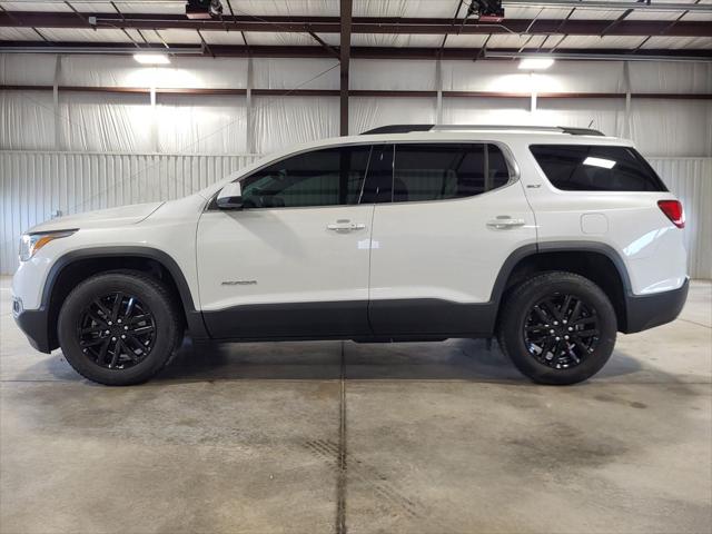 2018 GMC Acadia SLT-1