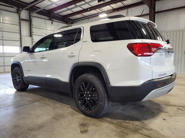 2018 GMC Acadia SLT-1