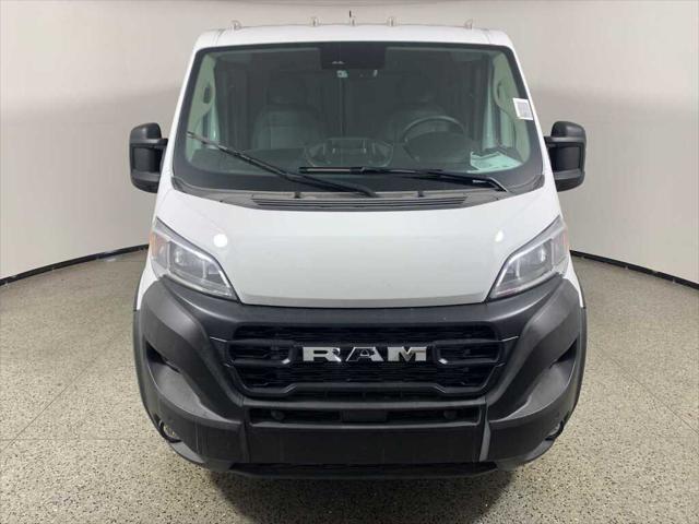 2025 RAM Ram ProMaster RAM PROMASTER 1500 TRADESMAN CARGO VAN LOW ROOF 118 WB
