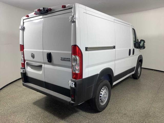 2025 RAM Ram ProMaster RAM PROMASTER 1500 TRADESMAN CARGO VAN LOW ROOF 118 WB