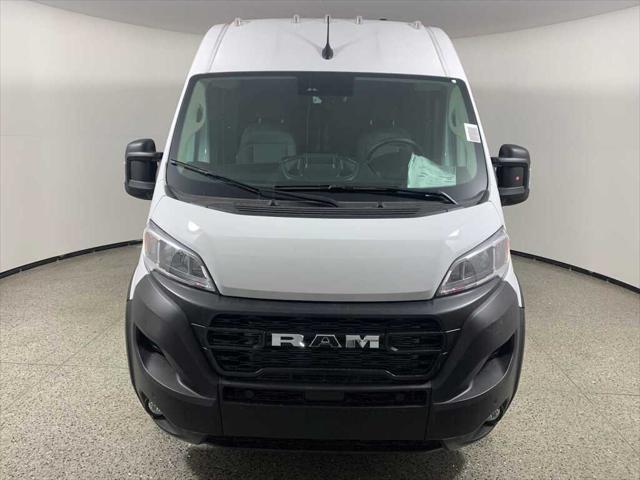 2025 RAM Ram ProMaster RAM PROMASTER 2500 TRADESMAN CARGO VAN HIGH ROOF 159 WB