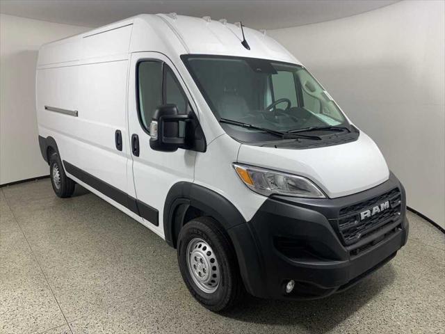 2025 RAM Ram ProMaster RAM PROMASTER 2500 TRADESMAN CARGO VAN HIGH ROOF 159 WB