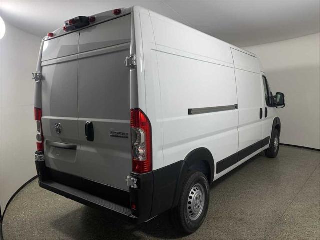 2025 RAM Ram ProMaster RAM PROMASTER 2500 TRADESMAN CARGO VAN HIGH ROOF 159 WB