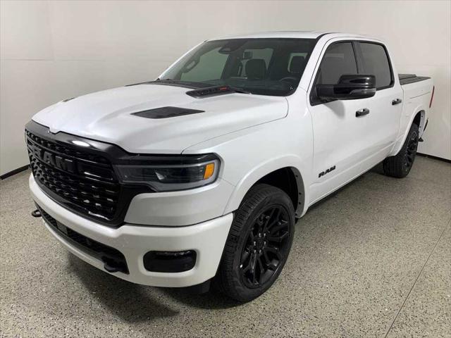 2025 RAM Ram 1500 RAM 1500 LIMITED CREW CAB 4X4 57 BOX