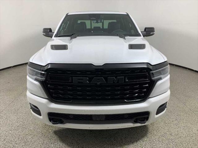 2025 RAM Ram 1500 RAM 1500 LIMITED CREW CAB 4X4 57 BOX