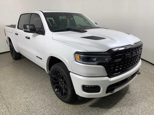 2025 RAM Ram 1500 RAM 1500 LIMITED CREW CAB 4X4 57 BOX