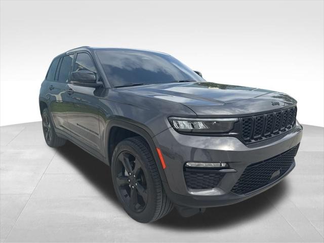 2024 Jeep Grand Cherokee Limited 4x2