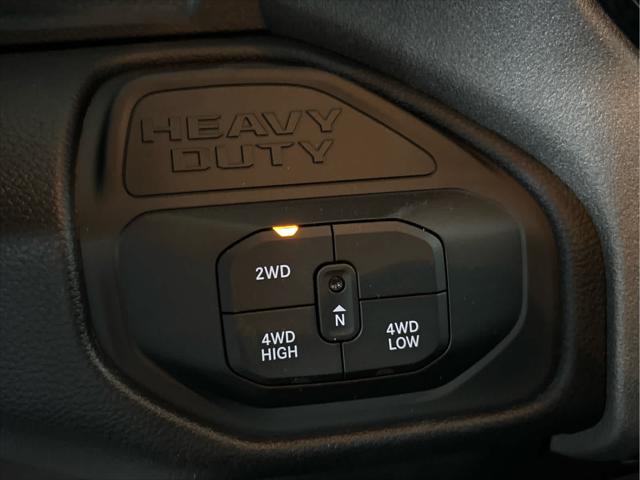 New 2025 RAM 2500 For Sale in Wilmington, OH