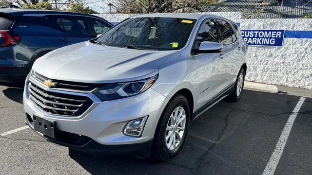 2019 Chevrolet Equinox LT for sale in Nogales, AZ