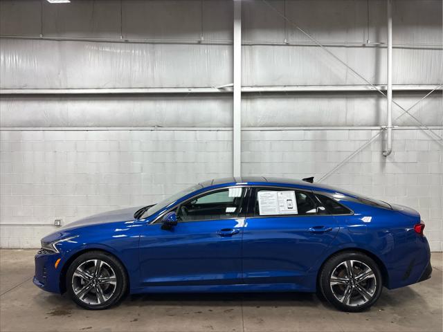 Used 2021 Kia K5 For Sale in Wilmington, OH