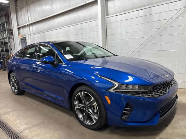 Used 2021 Kia K5 For Sale in Wilmington, OH