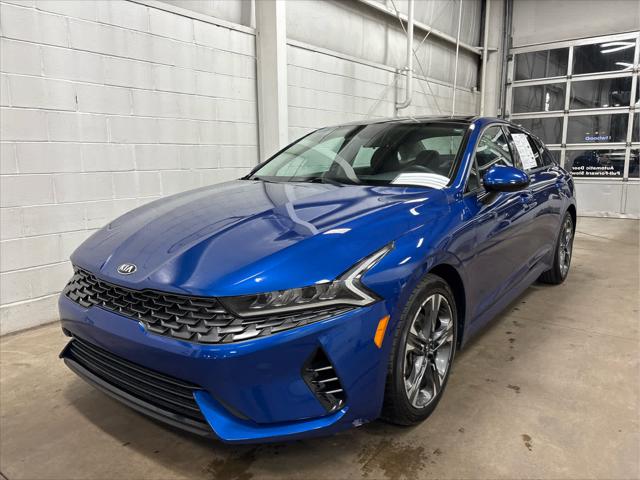 Used 2021 Kia K5 For Sale in Wilmington, OH