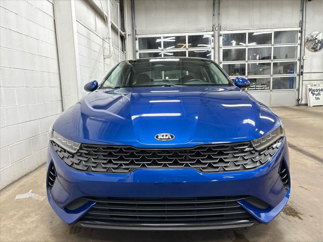 Used 2021 Kia K5 For Sale in Wilmington, OH