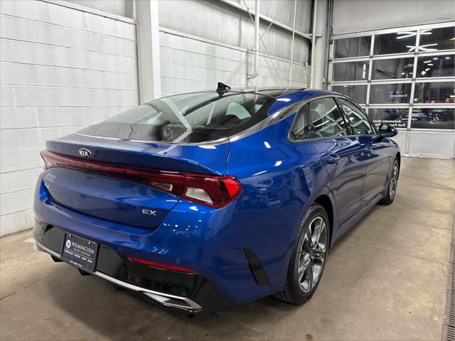 Used 2021 Kia K5 For Sale in Wilmington, OH