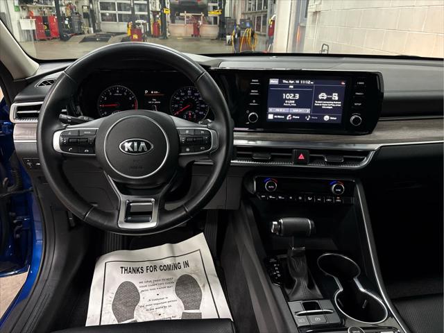Used 2021 Kia K5 For Sale in Wilmington, OH