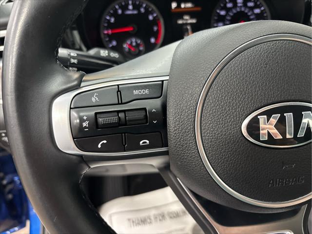 Used 2021 Kia K5 For Sale in Wilmington, OH