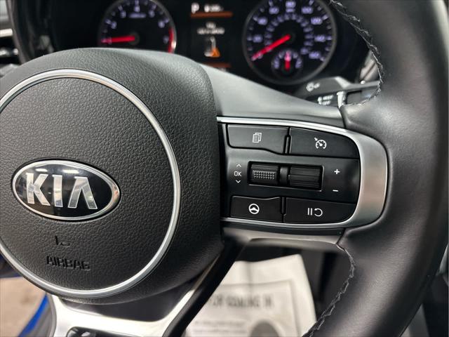 Used 2021 Kia K5 For Sale in Wilmington, OH