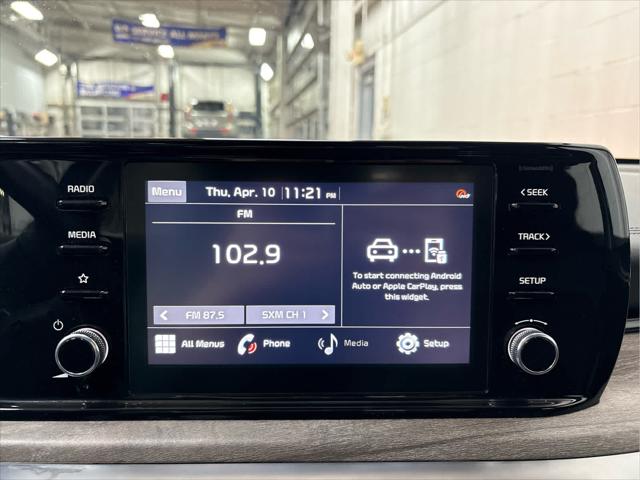 Used 2021 Kia K5 For Sale in Wilmington, OH