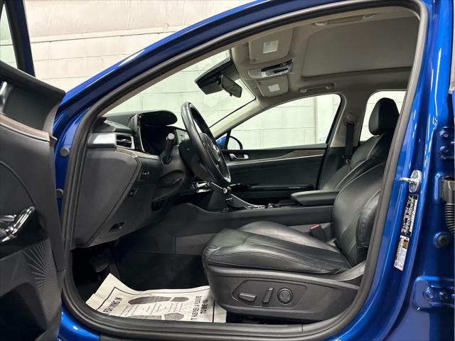 Used 2021 Kia K5 For Sale in Wilmington, OH