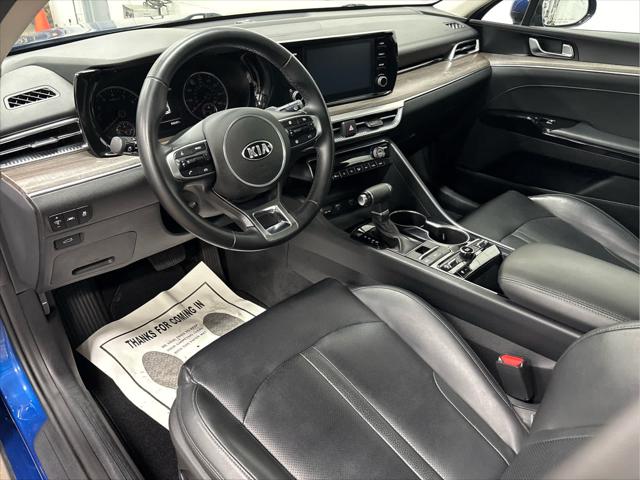 Used 2021 Kia K5 For Sale in Wilmington, OH