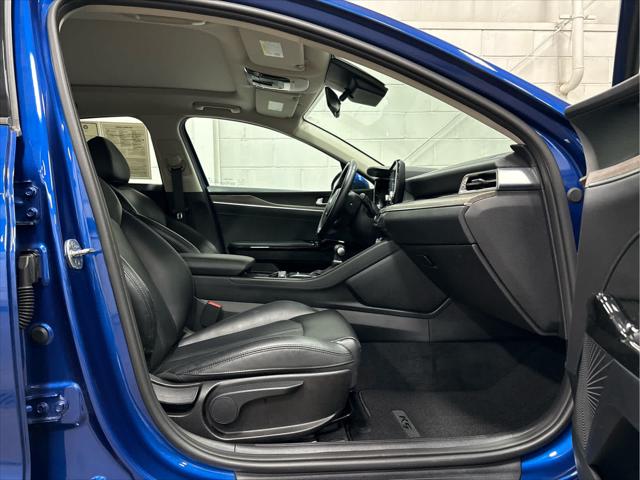 Used 2021 Kia K5 For Sale in Wilmington, OH