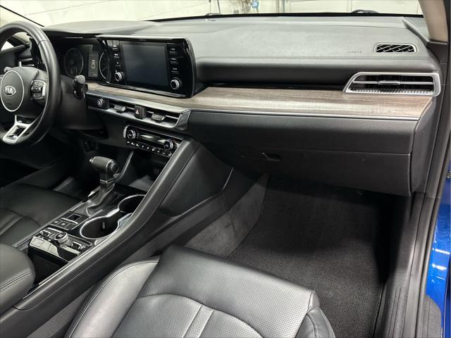 Used 2021 Kia K5 For Sale in Wilmington, OH