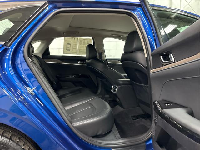 Used 2021 Kia K5 For Sale in Wilmington, OH