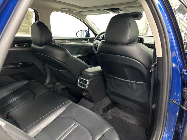 Used 2021 Kia K5 For Sale in Wilmington, OH