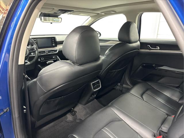 Used 2021 Kia K5 For Sale in Wilmington, OH