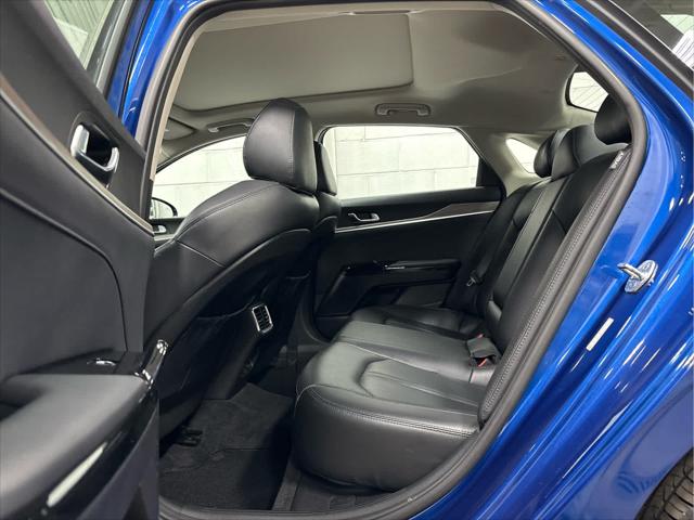 Used 2021 Kia K5 For Sale in Wilmington, OH