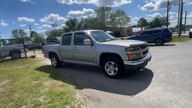 2012 Chevrolet Colorado 1LT