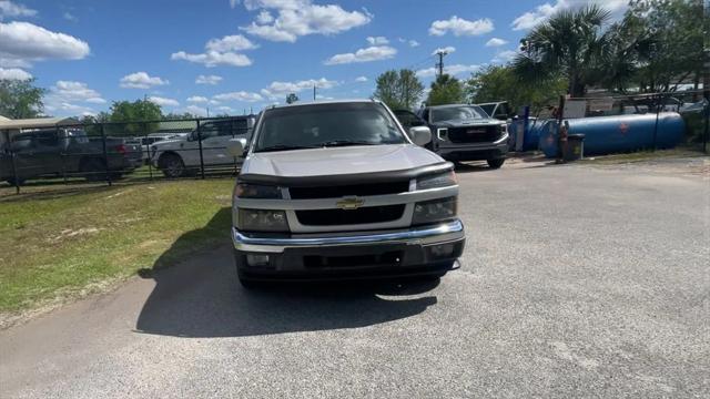 2012 Chevrolet Colorado 1LT